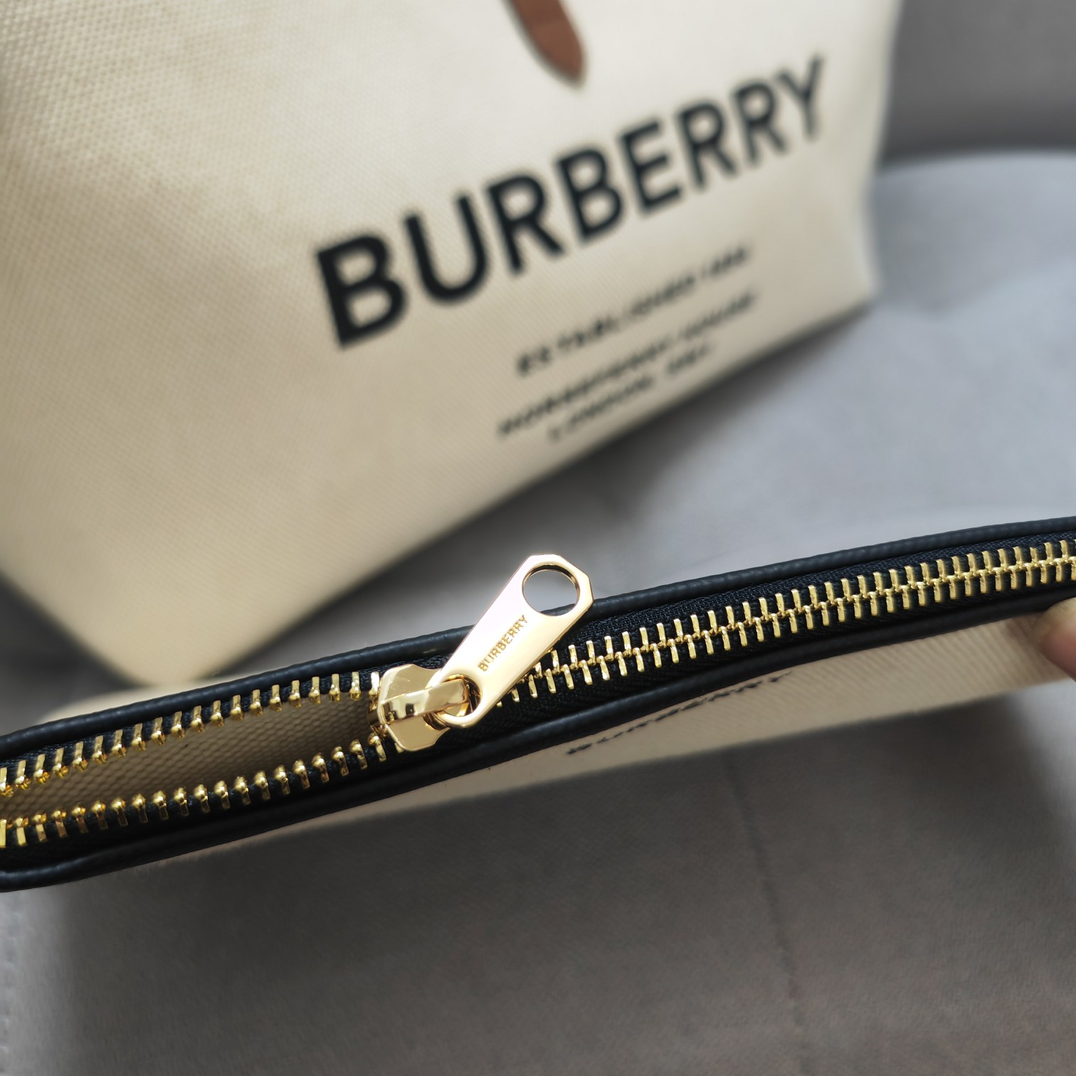 Burberry Shopping Bags